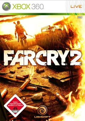 Produktbild von Far Cry 2