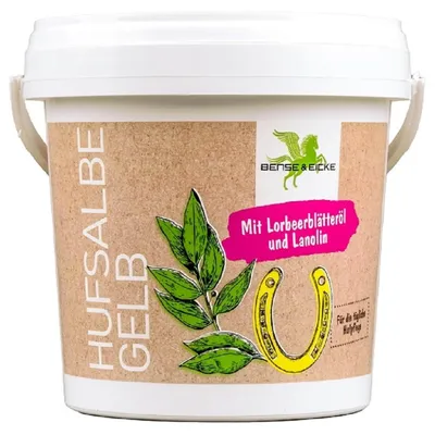 Produktbild von Hufsalbe gelb Inhalt - 1.000 ml