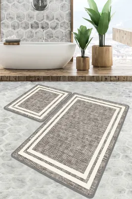 Produktbild von Mijolnir, Formica- CHL4709, Bunt, Badematten, 700 gr/m², 100% POLYESTER