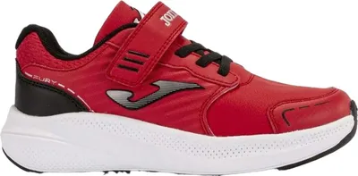 Imagen del producto de Zapatillas Joma JFURYW2409V de color rojo, talla 27