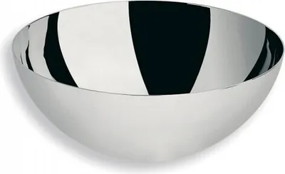 Produktbild von Lineabeta Gästewaschbecken Ø 29cm Aufsatzbecken Edelstahl