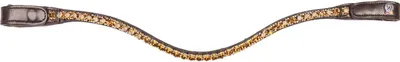 Immagine prodotto di Waldhausen Browband Browband X-Line Shine marrone beige , taglia:WB