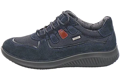 Produktbild von Jomos D.-ALLEGRA 2020 Halbschuhe in Übergrößen Blau  857317 733 8020 große Damenschuhe, Größe:42