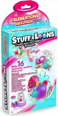 Obrázok produktu pre Boti 36626 - Sada náplní Stuff a Loons