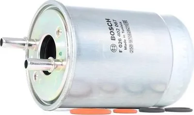 Image de Filtre À Carburant Pour Renault