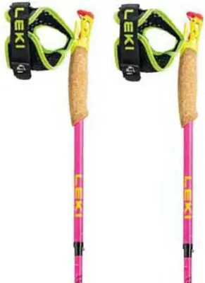 Image de LEKI - 65225842110 - Bâtons de trail running - Longueur 110 cm