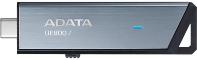 Image de Adata Clé USB ADATA UE800 128 Go USB Type-C 3.2 Gen 2 (3.1 Gen 2) Argent
