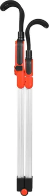 Imagen del producto de Lámpara de trabajo LED sin cables, con 2300 lúmenes y batería de 6000 mAh, recargable