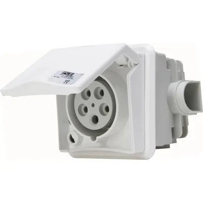Produktbild von CEE UP Steckdose 5x16A
