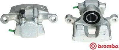 Produktbild von BREMBO F 61 201 Bremssattel Hinten Rechts Ø38mm für MITSUBISHI Outlander II SUV (CWW) passend für PEUGEOT 4007 (VU, VV)