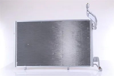 Produktbild von NISSENS 940515 Kondensator Klimaanlage für FORD Fiesta Mk6 Schrägheck (JA8, JR8)