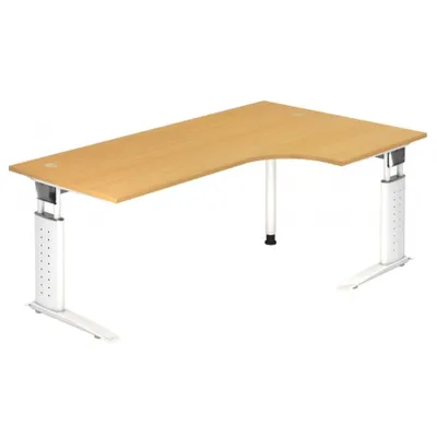 Immagine prodotto di Scrivania US82, 200 x 120 cm