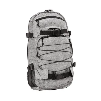 Produktbild von Forvert Melange Louis Rucksack, grey melange