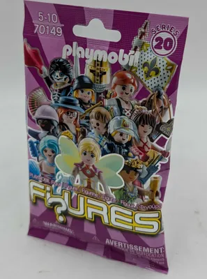 Produktbild von PLAYMOBIL 70149 PLAYMOBIL-Figures Girls (Serie 20)