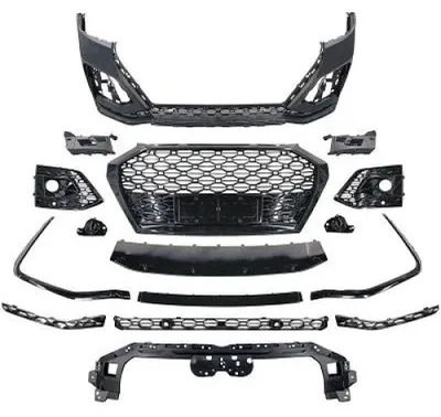 Image de DIEDERICHS 1076451 Pare-chocs avant pour AUDI Q5 (FYB, FYG) 2020-2025