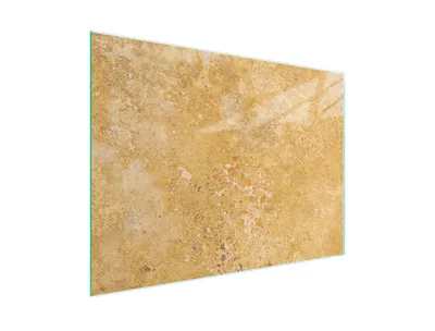Image de Planche à découper en verre 40x30 ardoise