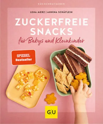 Produktbild von Zuckerfreie Snacks für Babys und Kleinkinder