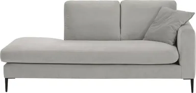 Image de Chaise longue/divan droit Covex-Velluto 15