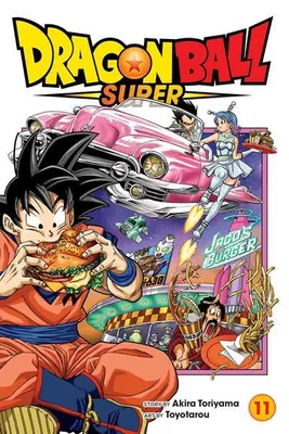 Produktbild von Dragon Ball Super, Vol. 11