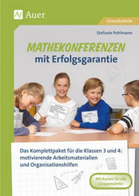 Obrázok produktu pre Mathekonferenzen mit Erfolgsgarantie