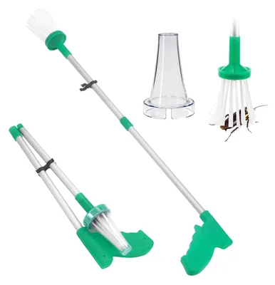 Produktbild von Solidchoice - Spinnenfänger mit langem Griff von 85 cm