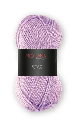 Produktbild von Pro Lana Star 50g (41) flieder