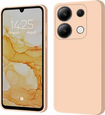 A product image showing a phone case from two angles.