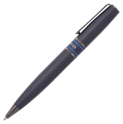 Obrázek produktu pro HUGO BOSS Kuličkové pero Illusion Gear Blue