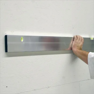 Produktbild von alfer Combitech Richtlatte mit Libelle 180 cm