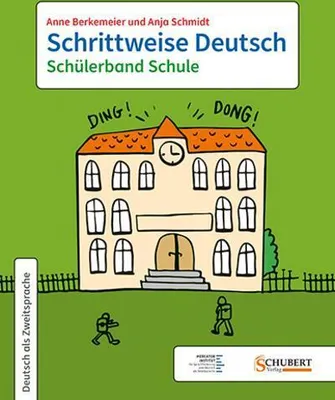 Obrázek produktu pro Schrittweise Deutsch / Schülerband Schule