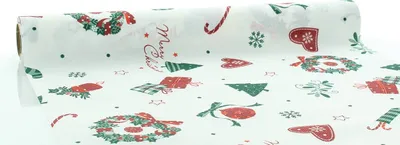Produktbild von Sovie HOME Weihnachtstischläufer Dream aus Linclass® Airlaid 40 cm x 4,80 m, 1 Stück