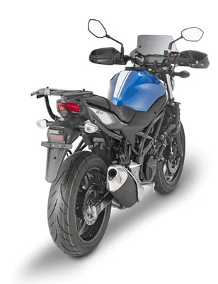Produktbild von Givi Topcase Träger 3111FZ für Monokey oder Monolock Koffer für Suzuki SV 650 (16>23)