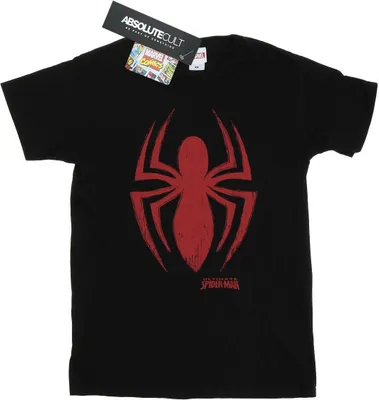 Produktbild von Marvel - T-Shirt für Herren BI45442 (S) (Schwarz)