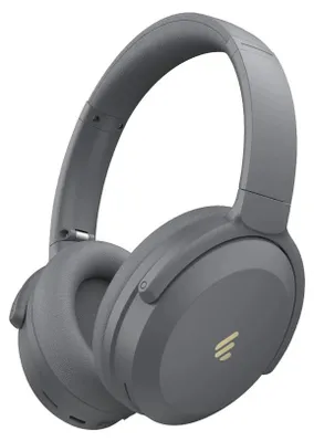 Obrázek produktu pro WH700NB Pro – Bezdrátová sluchátka s mušlemi – Hybridní aktivní potlačení hluku (ANC) – 43 dB – Bluetooth 5.4 – Hi-Res – 56 hodin výdrže baterie s rychlým nabíjením – Jasné hovory s využitím umělé inteligence – Šedá barva