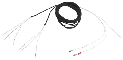 Immagine prodotto di Kabel originali Kufatec per sistema di ventilazione dei sedili, compatibili con i modelli Audi A4 B9, A5 F5, Q5 FY, Q7 Q8 4M