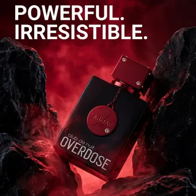 Immagine prodotto di Armaf Club De Nuit Intense Overdose, profumo da uomo, 105 ml