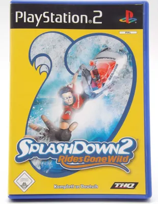 Produktbild von Splashdown 2 - Rides Gone Wild