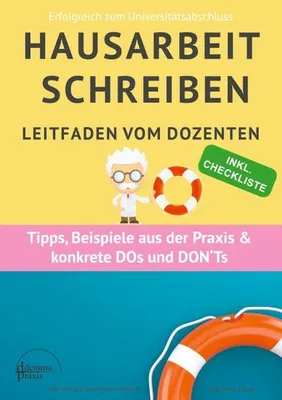 Obrázok produktu pre Hausarbeit schreiben