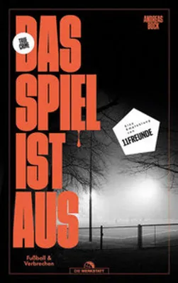 Produktbild von Das Spiel ist aus