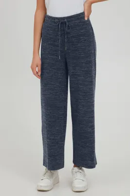 Produktbild von OXMO OXBerenice Damen Sweathose Sweatpants Relaxhose Loose Fit