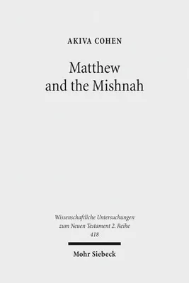 Zdjęcie produktu dla Matthew and the Mishnah