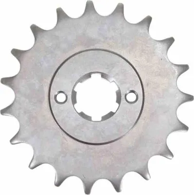 Image de PIGNON AVANT 530-19 dents pour ATV 150 DIABLO 157QMJ FUXIN