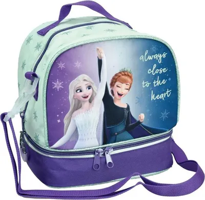 Obrázok produktu pre Termo taška na potraviny Frozen Idyllic