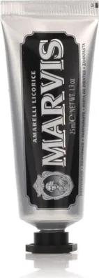 Produktbild von Marvis Amarelli Licorice Mint Tooth Paste 25 ml