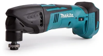 Produktbild von Multifunktionswerkzeug 18V LXT (2x3,0 Ah) in MAKPAC - MAKITA DTM51RF2