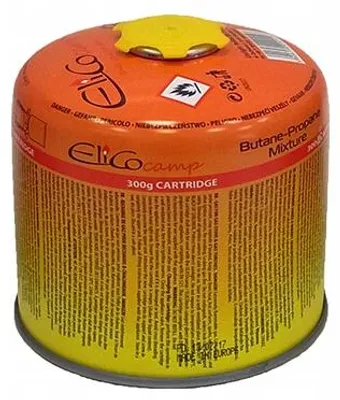 Obrázok produktu pre 535 ml skrutkovateľná plynová kartuša pre kempingové variče