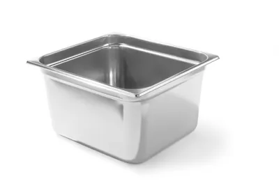 Produktbild von HENDI Gastronorm Behälter 2/3 200 mm Edelstahl Profi Line