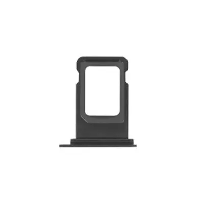 Immagine prodotto di Presa di ricarica per iPhone XS Max Nero Supporto per scheda Sim