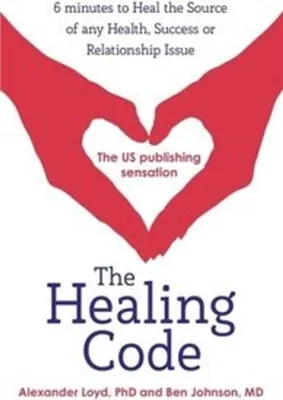 Produktbild von The Healing Code