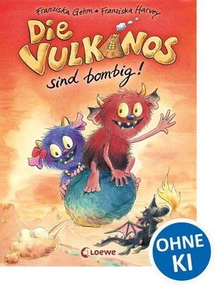 Immagine prodotto di Die Vulkanos sind bombig!